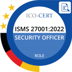 ICO_CERT_ISMS27001_2022_Officer_Role